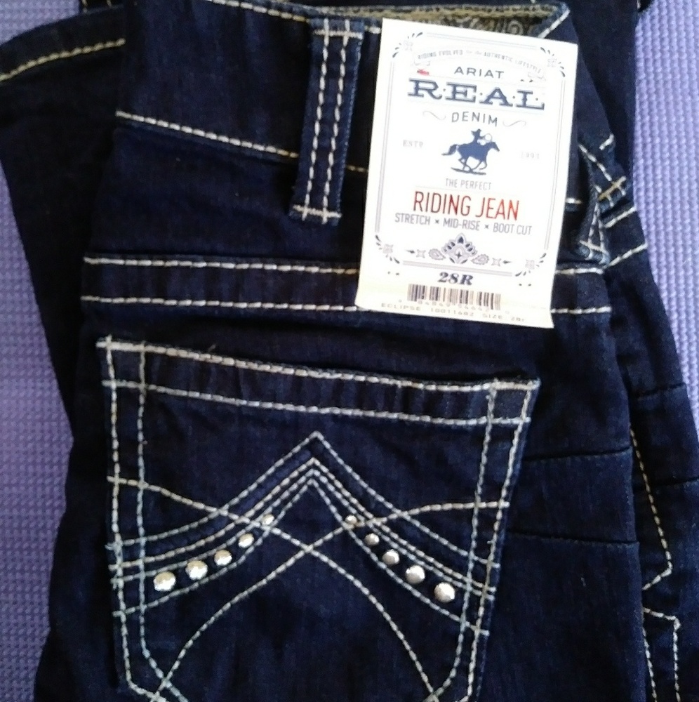 Ariat jeans